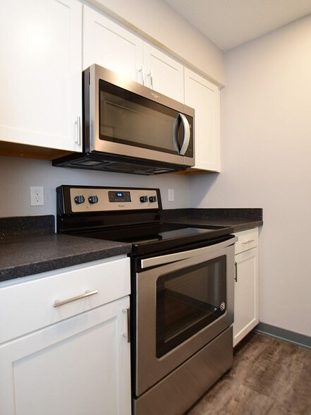 Interior Photo - The Brenton Apartments