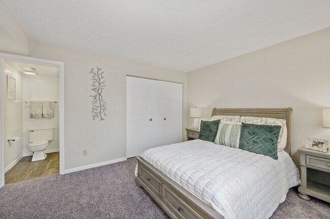 Floorplan - Enclave
