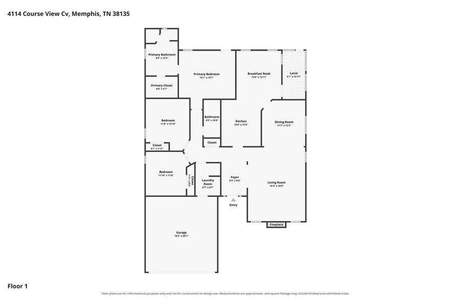 Building Photo - 4114 Course View Cove
