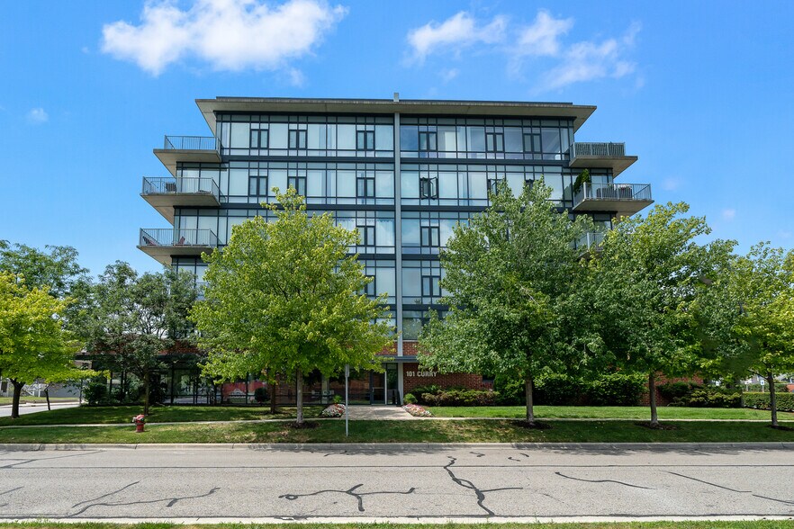 Building Photo - 101 Curry Ave
