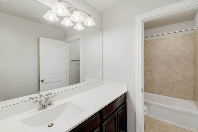 Downstairs Bathroom # 1 - 5644 Siragusa Dr