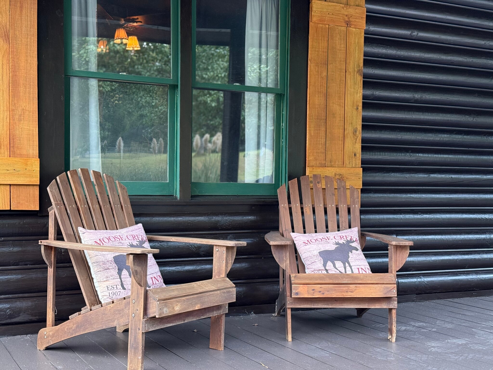 Front porch - 1011 Lake Shore Dr