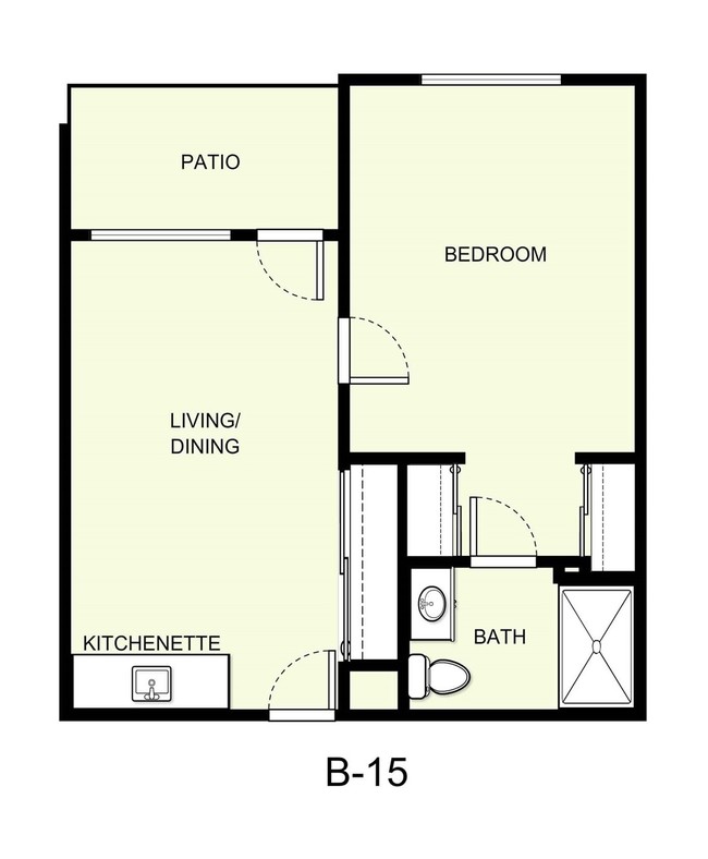 B-15 - Peninsula Senior/Retirement Apartments 55+