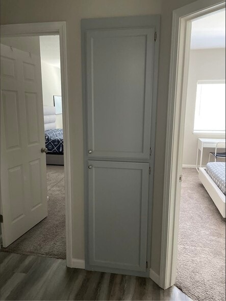 Storage Between Bedrooms - 1143 Greene Ter