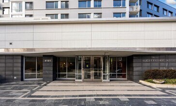 Building Photo - Very Nice Apartment Steps to Tenleytown Me...