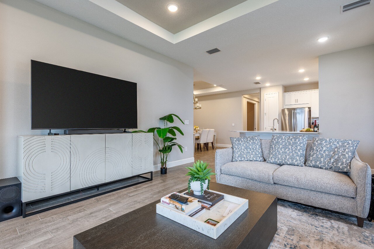 Living Room - 3117 Formia Ct