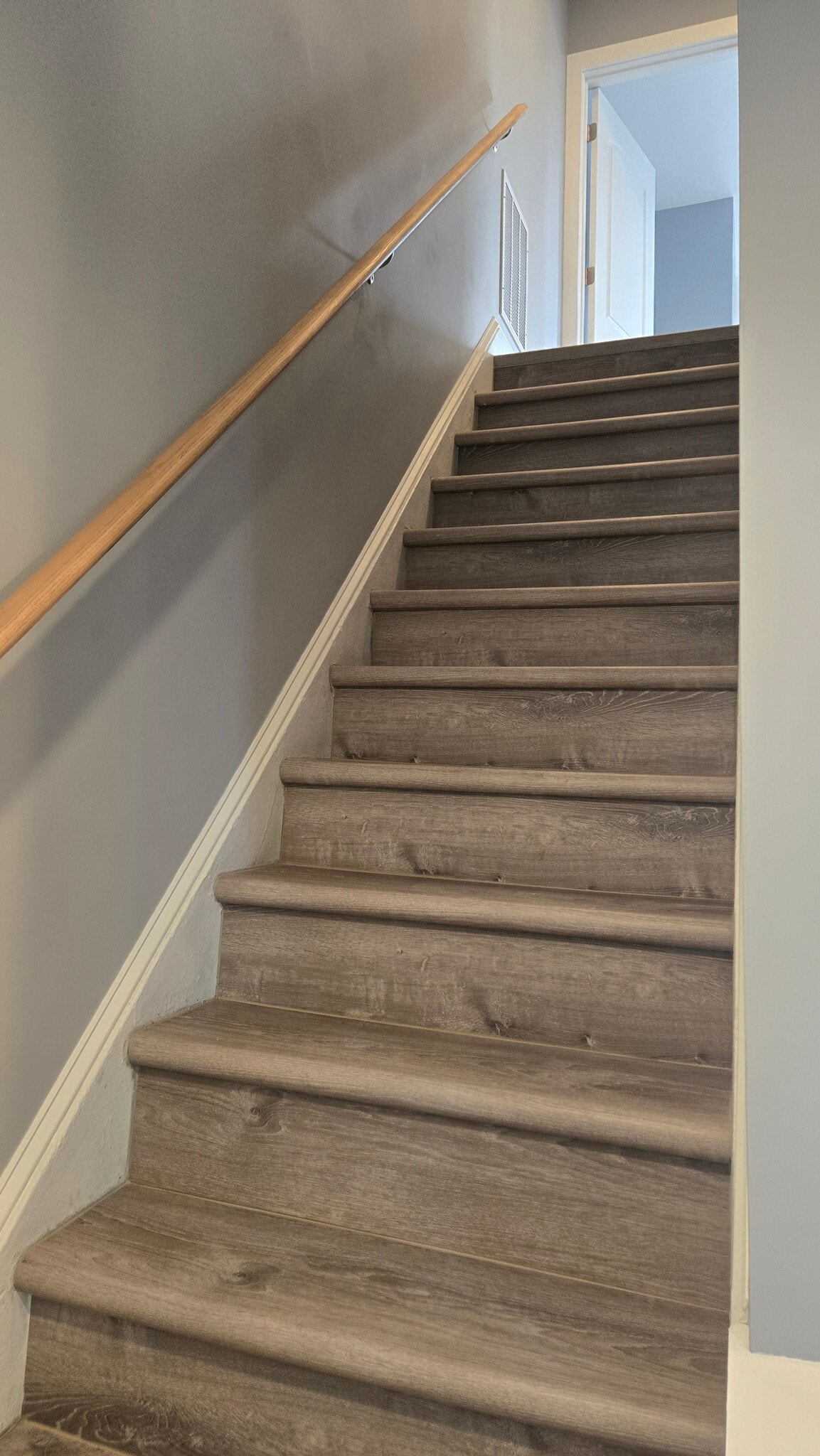 Stairs to 2nd Floor - 594 E Sycamore St