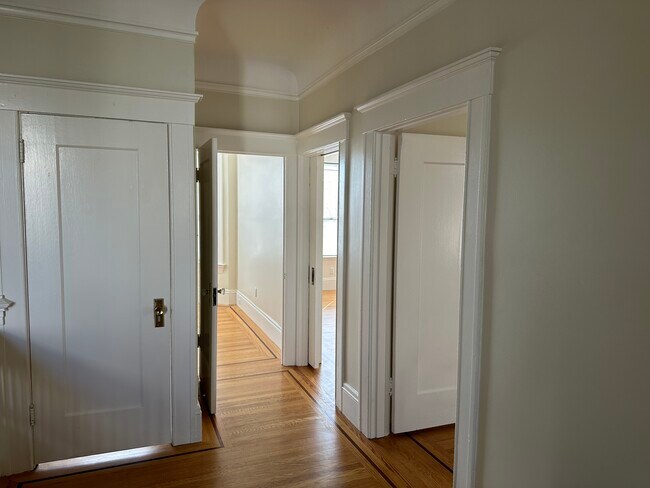 Front Hallway - 1271 10th Ave