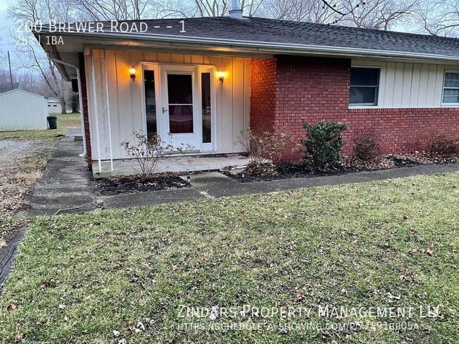 Primary Photo - 200 Brewer Rd