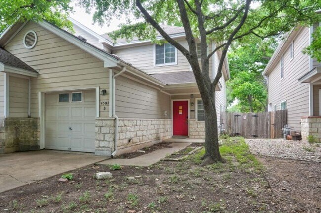 Building Photo - 4502 Avenue-B