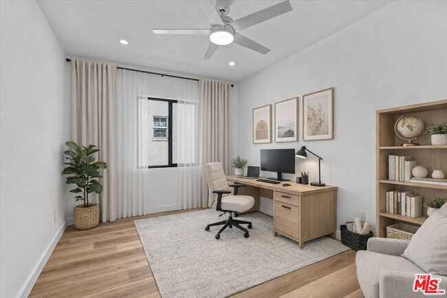 Building Photo - 616 N Vista St