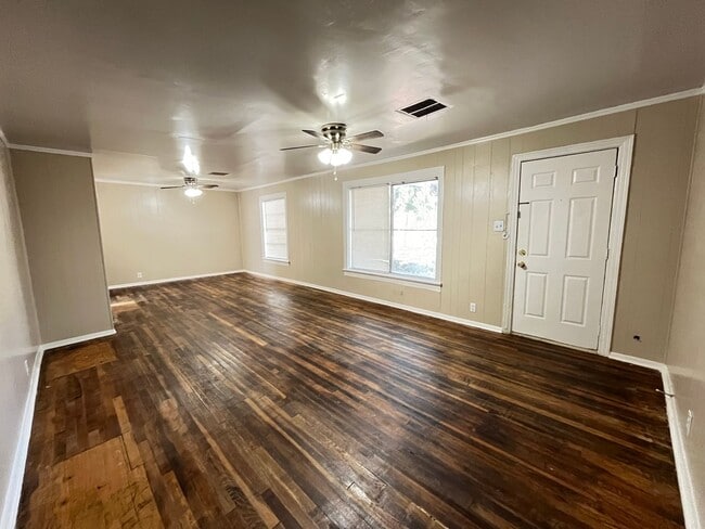 Building Photo - Denton Charmer with Big Yard, Carport & Flexible Living Space