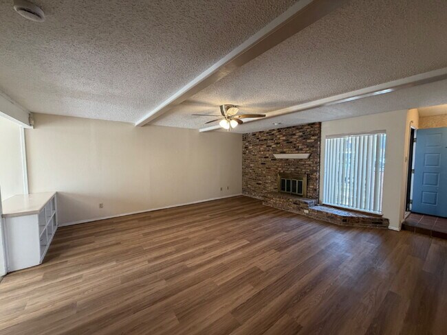 Building Photo - Cozy Elegance: Charming 2-Bed Lubbock Retreat with Fireplace & Spacious Living!