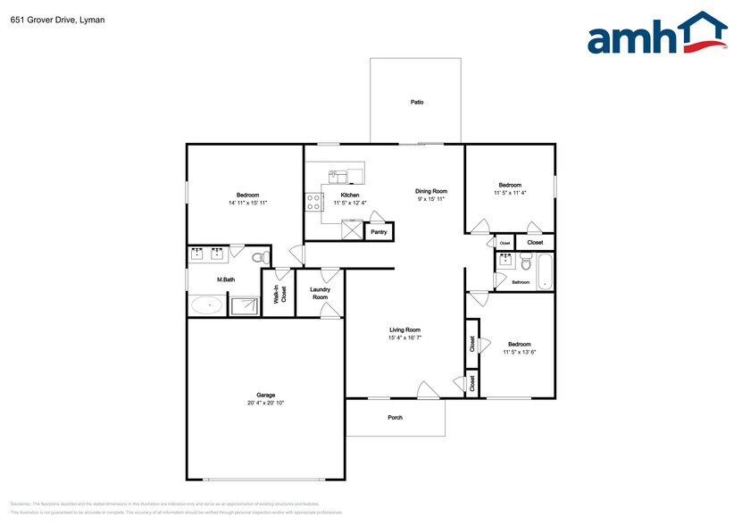 Building Photo - 651 Grover Dr
