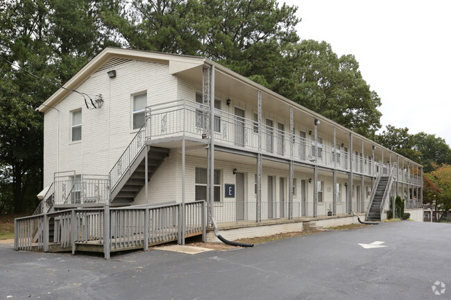 Community - Garden Terrace Apartments