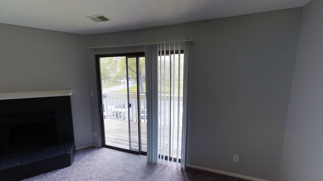 Sliding Door to Balcony - SomerStone Estates