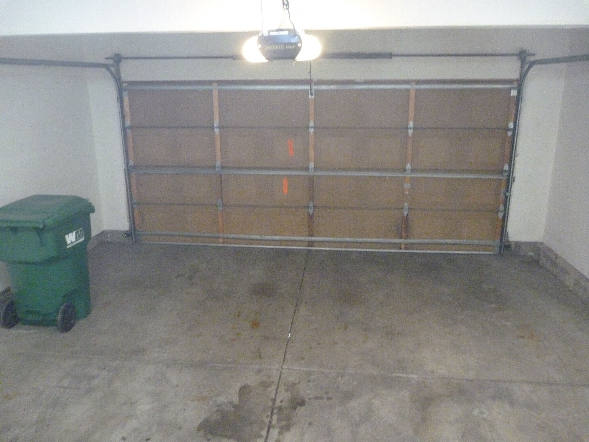 2 Car attached garage - 8766 Allison Dr