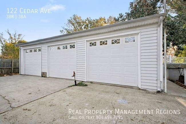 Building Photo - 122 Cedar Ave