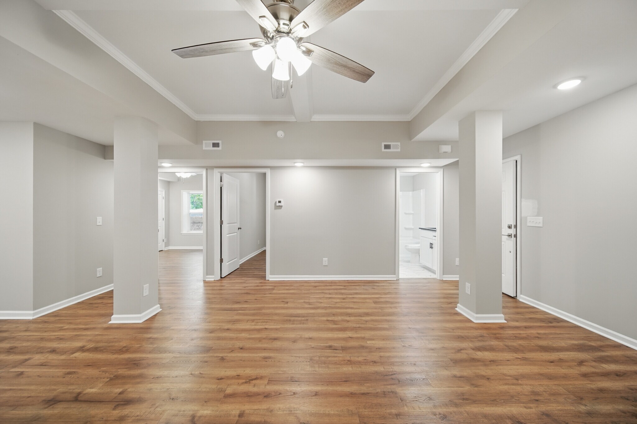 Living room - 216 Legion Dr
