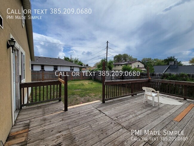 Building Photo - 483 N 1220 W