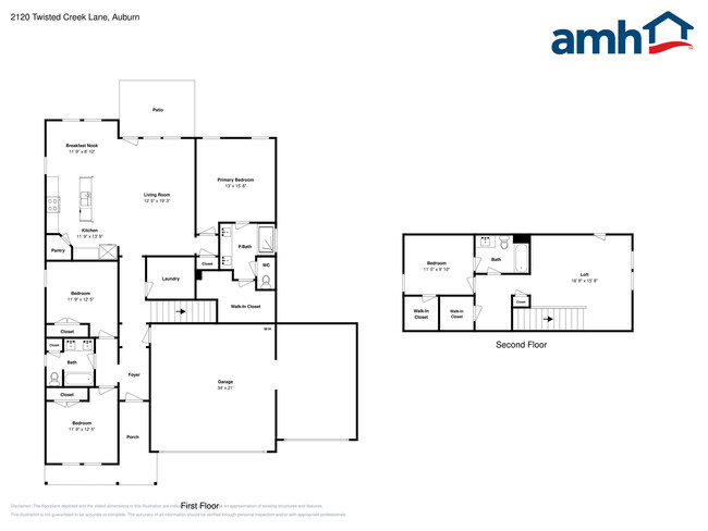 Building Photo - 2120 Twisted Creek Ln