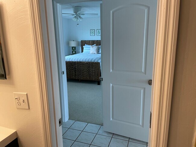 Bedroom - 4501 S Atlantic Ave