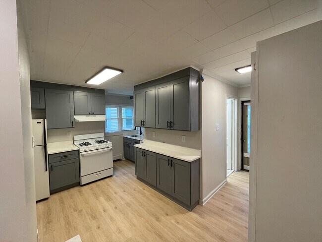Bright lighting with plenty of storage - 227 E Hector St