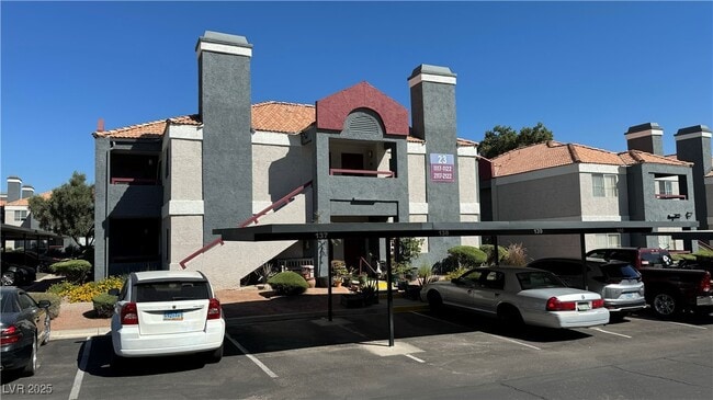 Primary Photo - 8600 W Charleston Blvd