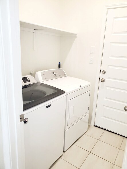 Washer/Dryer In-unit - 1126 Loganberry Dr