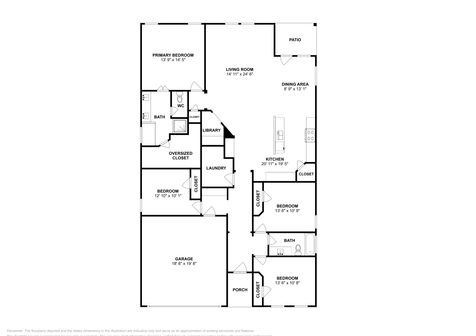 Building Photo - 4808 Bronzeleaf Ln