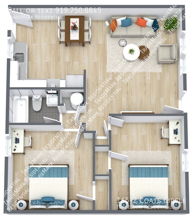 Building Photo - 165-2 Coats Circle-
