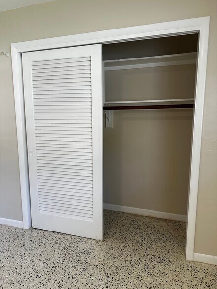 Back bedroom closet - 20510 SW 114th Ave