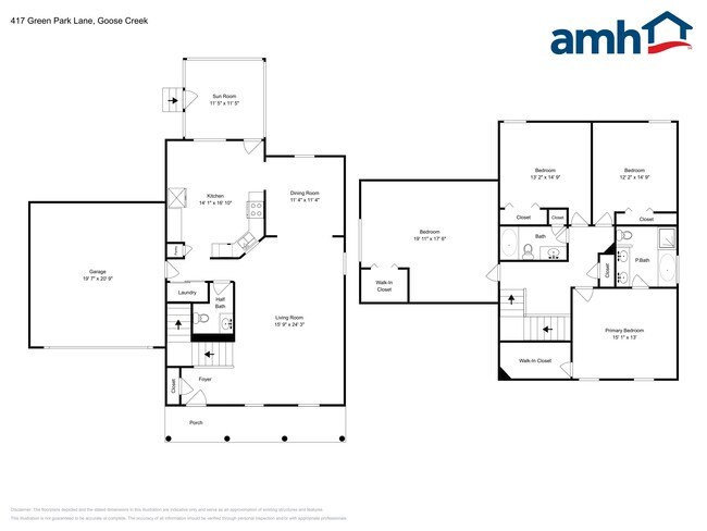 Building Photo - 417 Green Park Ln