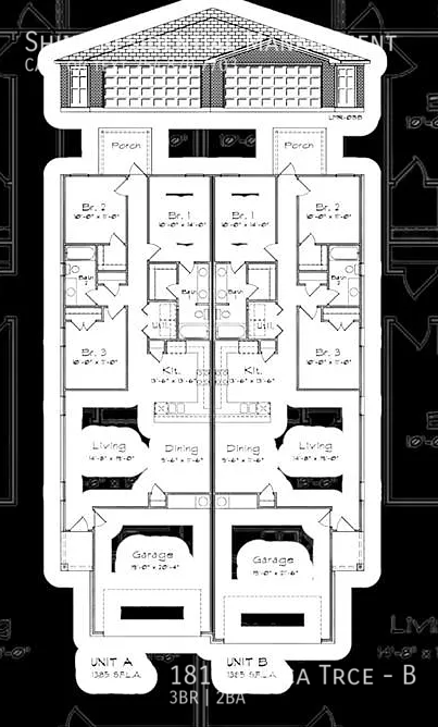 Building Photo - 1812 Ponca Trce