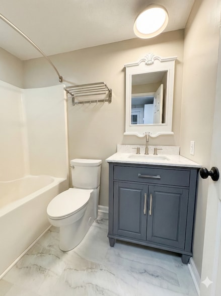 Secondary Bathroom - 317 S Friendship Rd