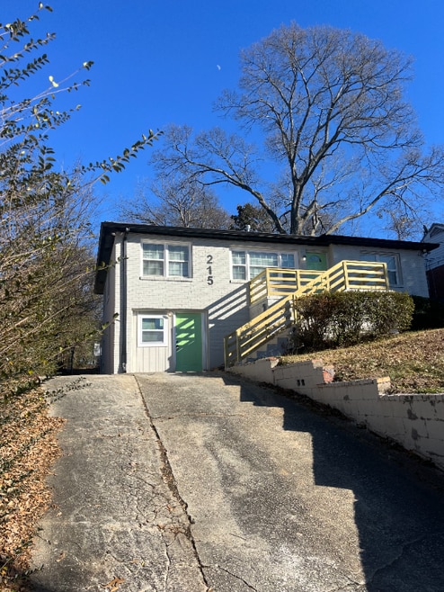 Building Photo - 215 Griffin St NW