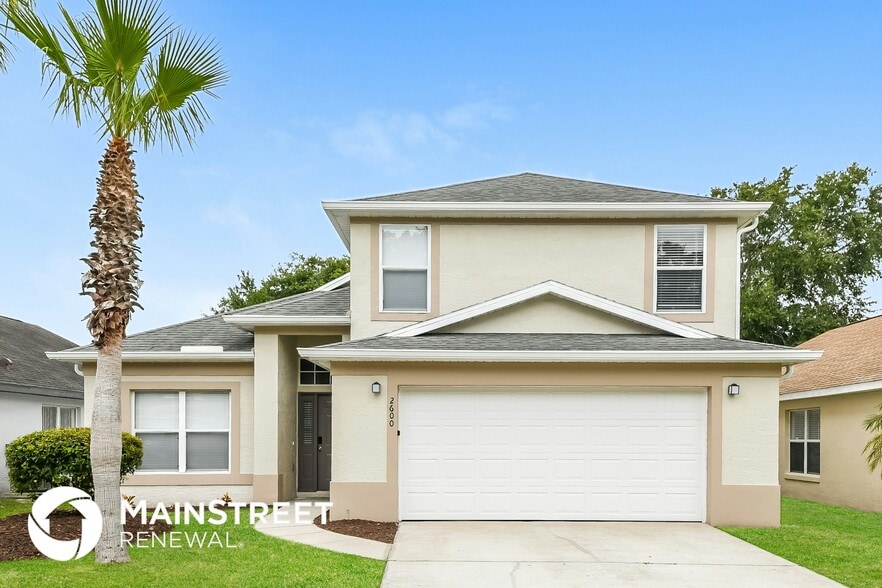 Primary Photo - 2600 Chatham Cir