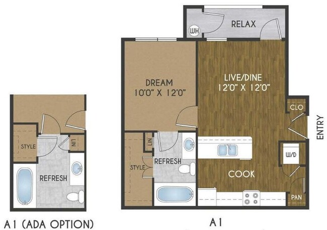 Floorplan - Trillium Terrace