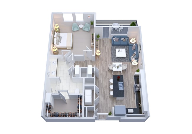 Auric_A11 -3d floor plan.jpg - Auric Symphony Park