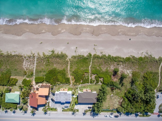 Aerial Photo - 1156 S Ocean Dr