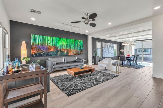 Primary Photo - Las Vegas Luxury, Contemporary Furnished H...