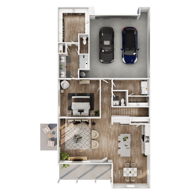 Floorplan - BB Living Burden Orchards