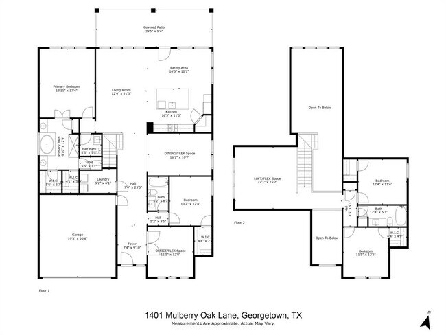 Building Photo - 1401 Mulberry Oak Ln