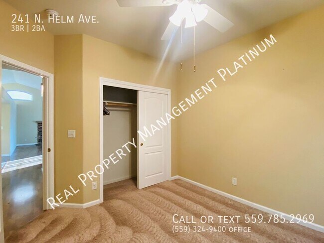 Building Photo - 241 N Helm Ave