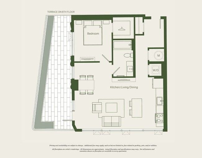 Floorplan - Reva