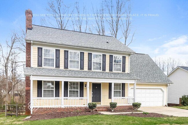 Building Photo - 8532 Woodford Bridge Dr