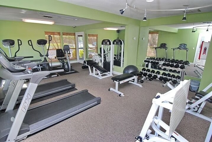 Fitness Center - 13289 Arbor Pointe Cir