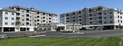 Building Photo - Welcome to Clocktower of Shelton, where co...