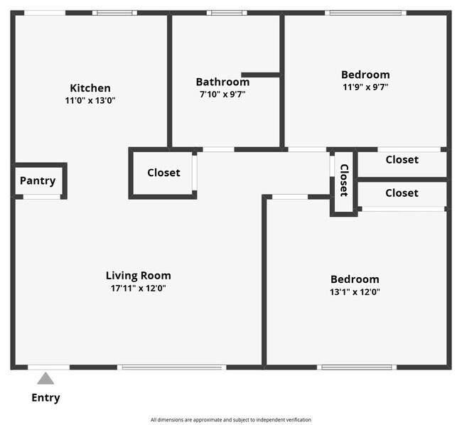 Building Photo - SIGNING BONUS AVAILABLE UP TO $800!! 2 Bed...