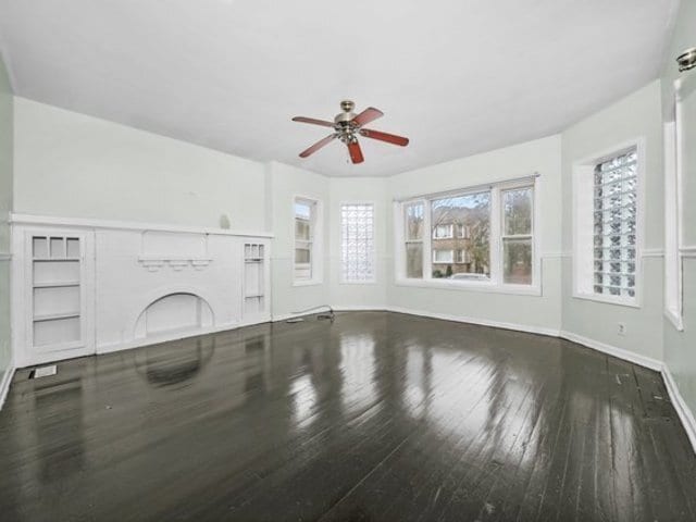 Living Room - 8352 S Peoria St